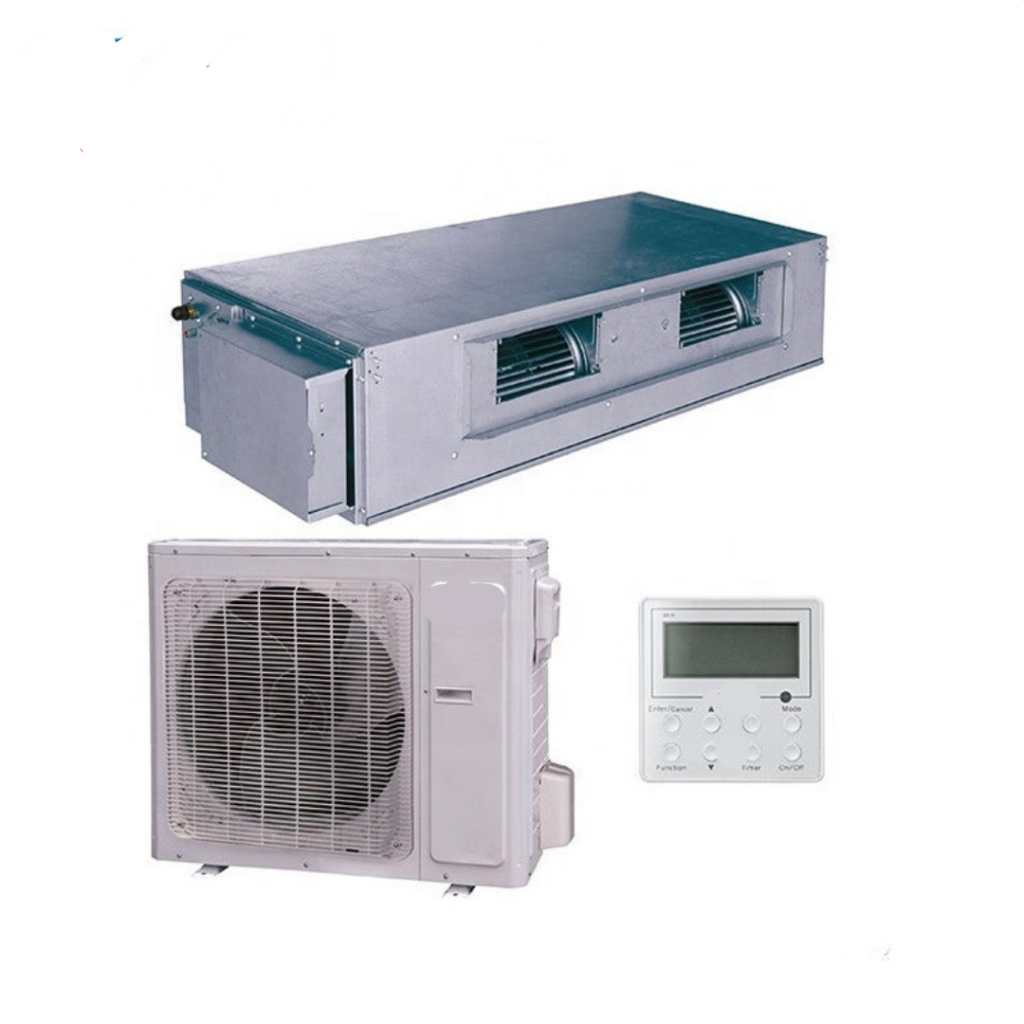 Concealed Split Unit